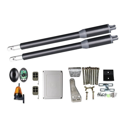 Set Garage Door Motor for Maximum Weight 300kg
