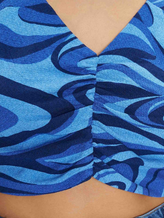 Γυναικείο Crop Top Multicolor