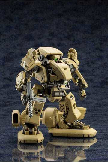 Kotobukiya Gear Plastic Model Kit Φιγούρα ύψους 17εκ. σε Κλίμακα 1:24