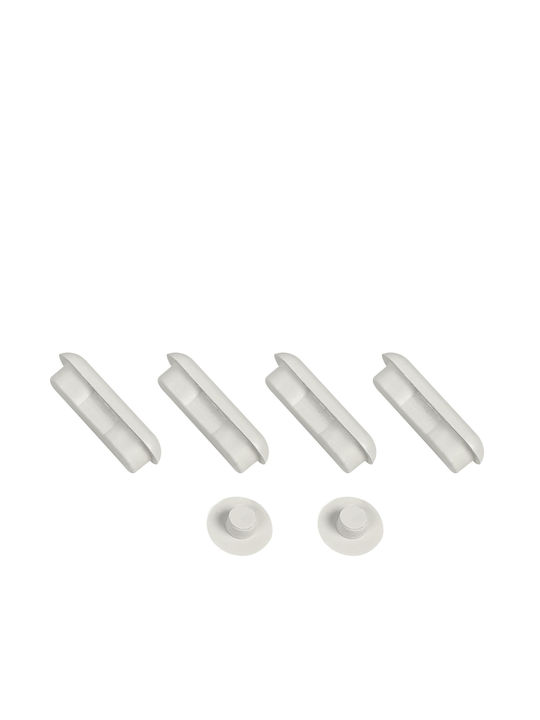 EVIOP Capac WC Plastic