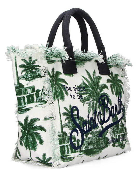 MC2 Vanity Beach Bag Green