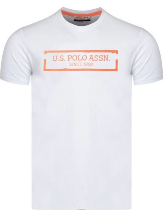 Us Polo Assn Ανδρικο Σετ Μπλουζα Σορτς Μπουφαν 132 66291 49351 509