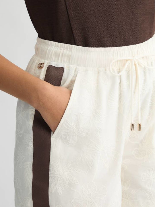 Femei Pantaloni scurți White