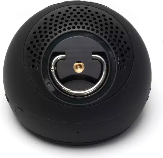 Speaqua Barnacle X Αδιάβροχο Ηχείο Bluetooth με Διάρκεια Μπαταρίας έως 12 ώρες MANTA REY BLACK