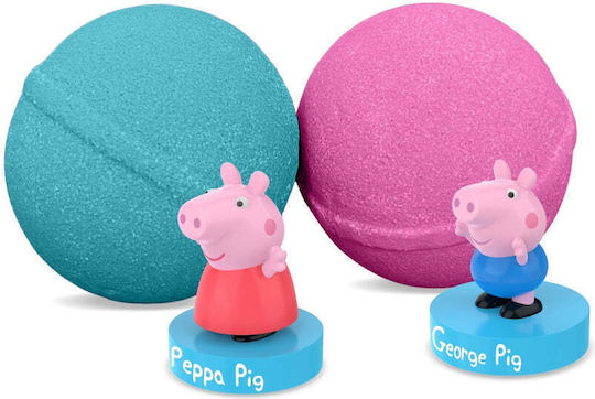 Bath Additive Craze Peppa Pig Surprise Bath Bomb