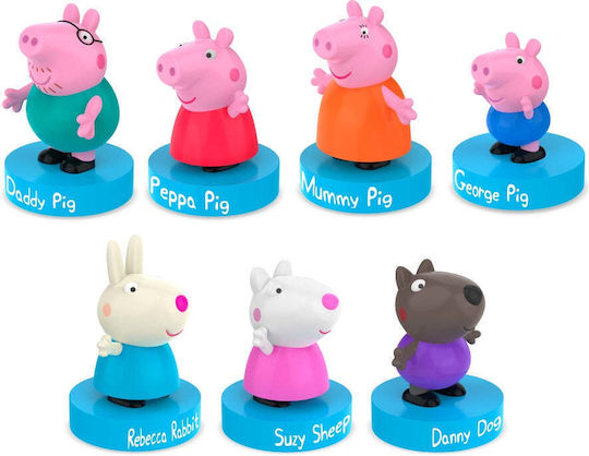 Bath Additive Craze Peppa Pig Surprise Bath Bomb