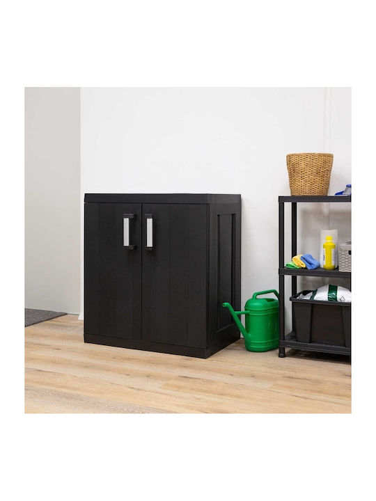 Dulap cu două uși Mega Plastic 89x54x96cm
