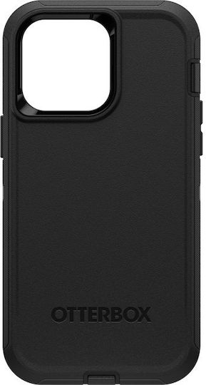 Otterbox Defender Case Iphone 15 Pro Shockproof Drop-proof Ultra-durable Protective Case 5x Tested To Military Standards Black