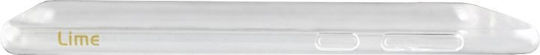 Lime Slimclear Back Cover Silicon Transparent (Nothing Phone (3a) Pro)