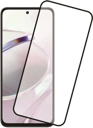 ObaStyle Xiaomi Pro Plus Black 3D 0.3мм Закалено стъкло за цялото лице Черен (Redmi Note 11 Pro / 11 Pro+ - Редми Ноут 11 Про / 11 Про+)