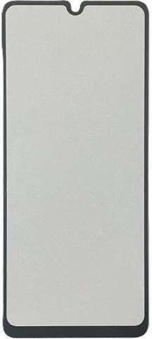 Phone Full Glue Tempered Glass Μαύρο (POCO C75, ObaStyle)
