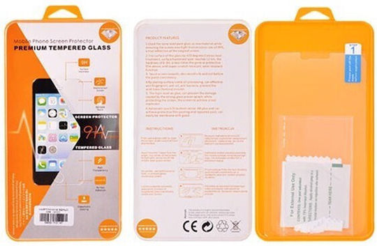 Tempered Glass (Xperia XA)