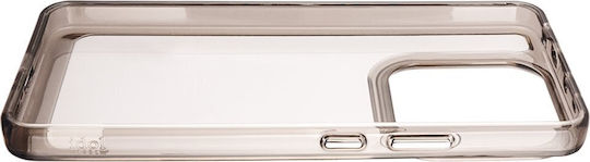 Idol 1991 Back Cover Σιλικόνης Διάφανο (Redmi Note 14 5G)