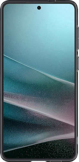 Spigen Ultra Hybrid Zero One (MagFit) Umschlag Rückseite Silikon / Kunststoff 0.3mm Schwarz (Galaxy S25 Edge)