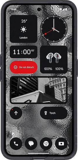 Spigen Liquid Air Back Cover Silicone 0.3mm Gray (Galaxy S25 Edge)