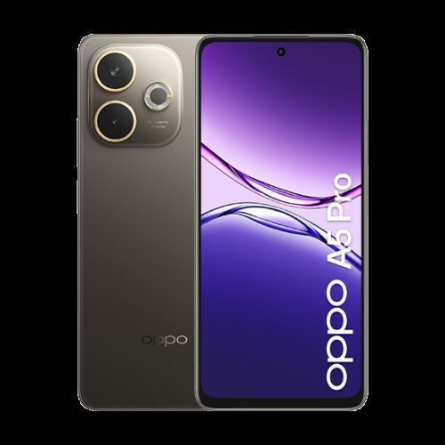 Oppo A5 Pro Dual SIM (8GB/256GB) Mocha Brown