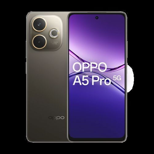 Oppo A5 Pro 5G Dual SIM (8GB/256GB) Mocha Brown