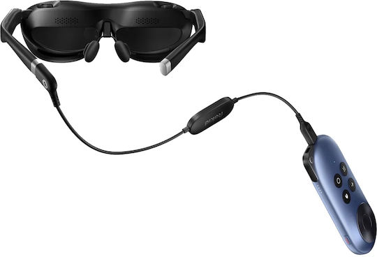 Rokid AR Joy 2 Glasses Max 2 + Station Standalone VR Headset for Mobile with Gamepad