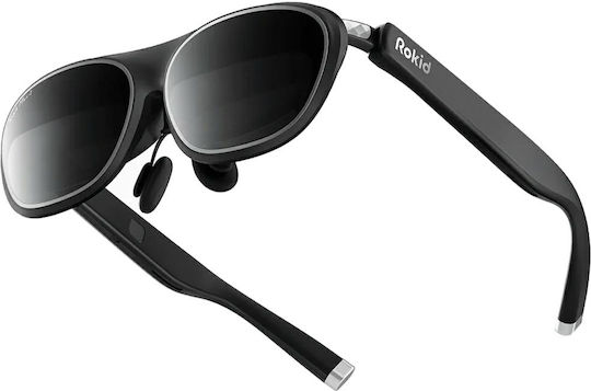 Rokid AR Joy 2 Glasses Max 2 + Station Standalone VR Headset for Mobile with Gamepad