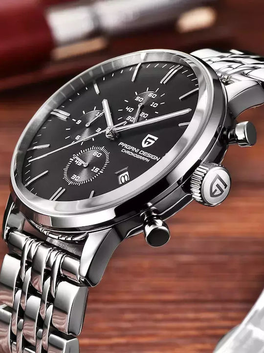 Pagani Design Ρολόι Μπαταρίας Pagani Design Ρολόι Μπαταρίας