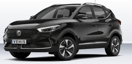 Tempered Glass για MG ZS