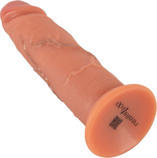 You2Toys Realistisches Dildo Mit Saugnapf Fleisch 20.5cm