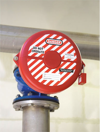 Ventilschutzabdeckung Φ 165 254 mm Thirard 00091189