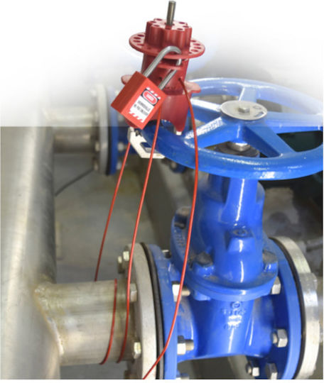 Ventilabsperrung Thirard 00091198