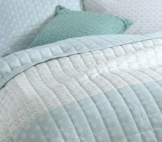Nef-Nef Homeware Keylan Ημίδιπλο Blue 180x240cm