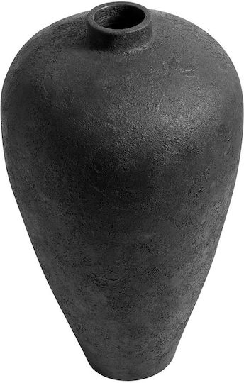Muubs Vază Ceramică Neagră