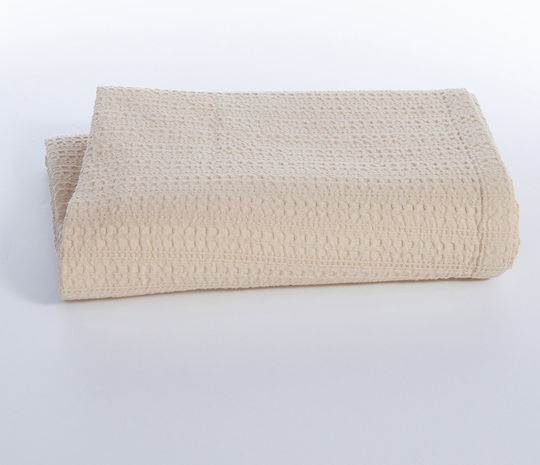 Nef-Nef Homeware Cool Υπέρδιπλη 220x240εκ. Sand Nef-Nef Homeware Cool Υπέρδιπλη 220x240εκ. Sand