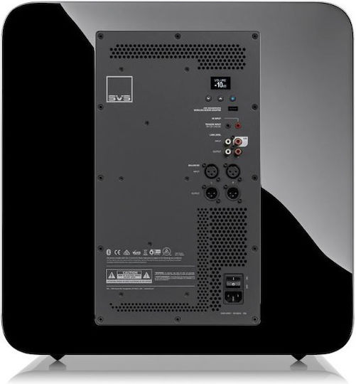 SVS SB17-Ultra R|Evolution Aktiv Subwoofer mit 17" 2800W Schwarzer