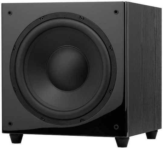 Wilson 4700128 Active Subwoofer with Speaker 12" 250W Black