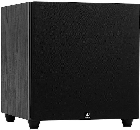 Wilson 4700128 Active Subwoofer with Speaker 12" 250W Black
