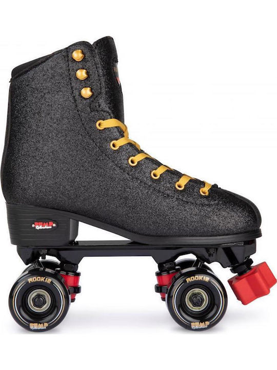 Rookie Bump Rollerdisco Quad Ролки Черен За възрастни/За деца