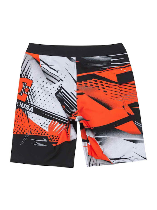Burn Out 21' Men's Swimwear Bermuda Burn Out