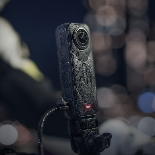 Insta360 X5 All-Weather USB Charging Cover for Insta360 Action Camera