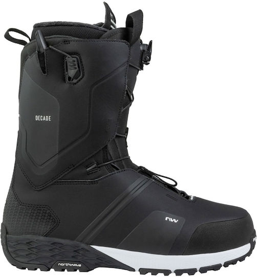 Northwave Decade Men's Snowboard Boots Black