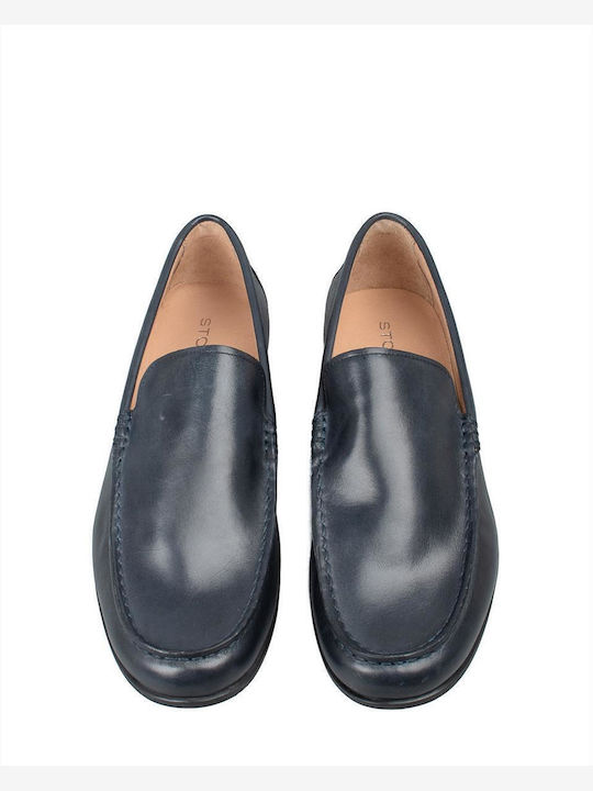 Summer Ii 1 Ανδρικά Loafers σε Μπλε Χρώμα