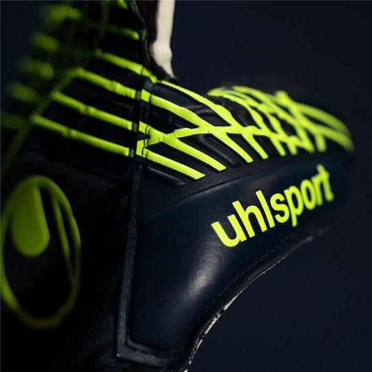 Uhlsport Soft Mănuși portar Adulți Albastru
