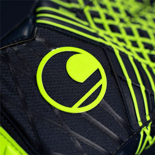 Uhlsport Soft Mănuși portar Adulți Albastru