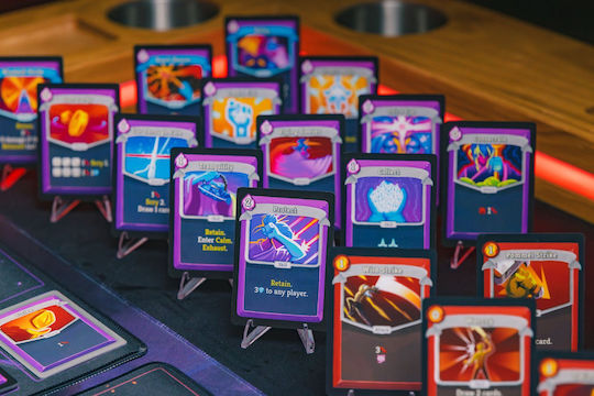 Board Game Slay the Spire for 1-4 Players 12+ Years Old (EN) Contention Games