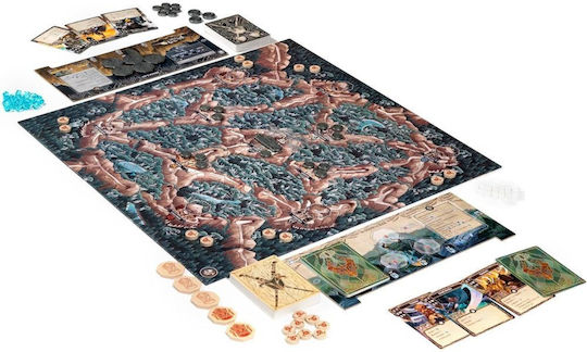 Настолна игра Ironwood за 1-2 играчи 12+ години (EN) Mindclash Games