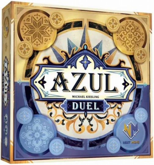 Brettspiel Azul Duel 10+ Jahre (EN) Next Move