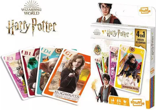 Brettspiel Stitch für 2-4 Spieler 4+ Jahre (EN) Shuffle