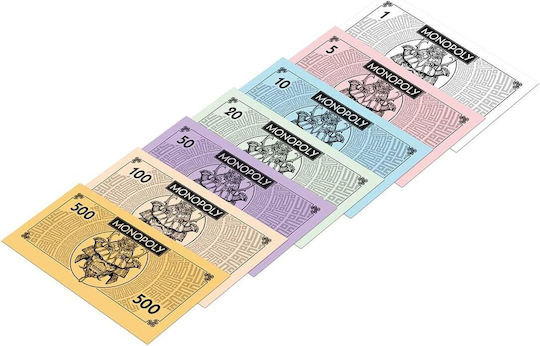Επιτραπέζιο Παιχνίδι Monopoly Iron Maiden Edition για 2-6 Παίκτες 18+ Ετών (EN) Winning Moves