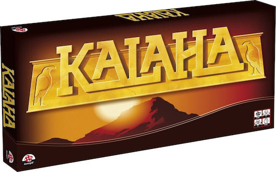 Brettspiel Kalaha für 2 Spieler 8+ Jahre Danspil