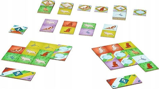 Board Game AscendPro Outdoors for 1-4 Players 8+ Years Old (PL) Piatnik