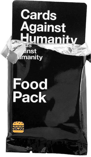 Επέκταση Παιχνιδιού Food Pack (EN) Cards Against Humanity