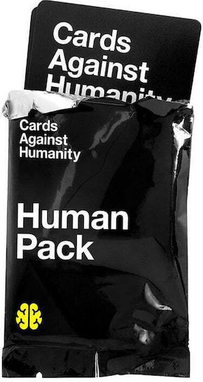 Επέκταση Παιχνιδιού Human Pack για 4+ Παίκτες 16+ Ετών (EN) Cards Against Humanity